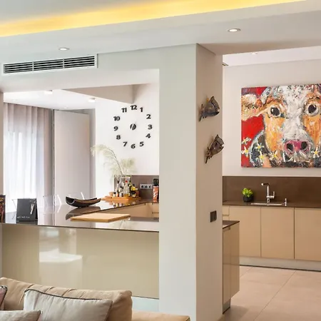 Deluxe Ancao Villa *