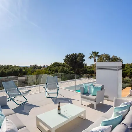 Deluxe Ancao Villa Almancil